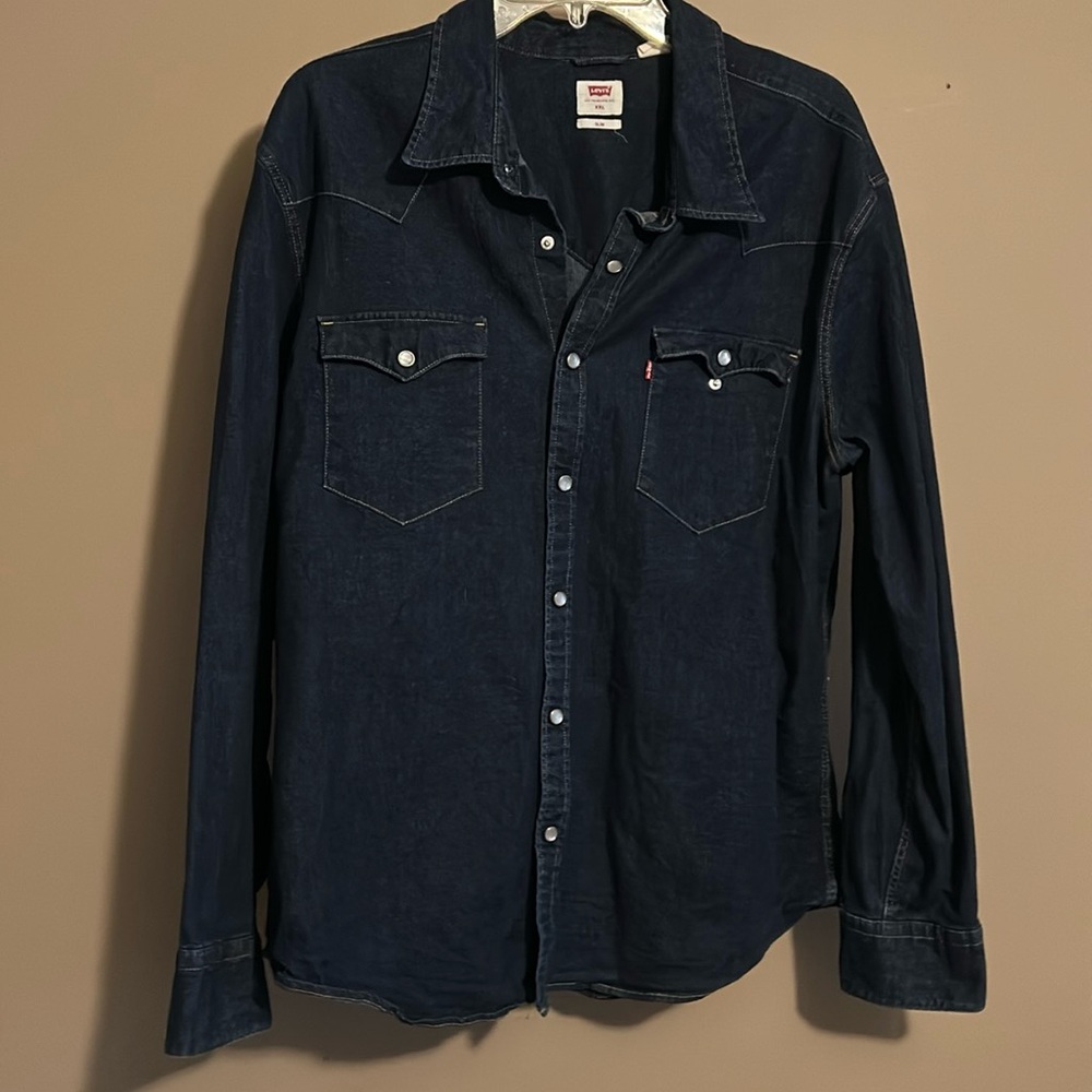 Levi’s Denim Shirt